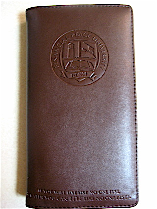 Dave Ramsey Wallet