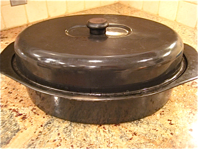 roasting pan